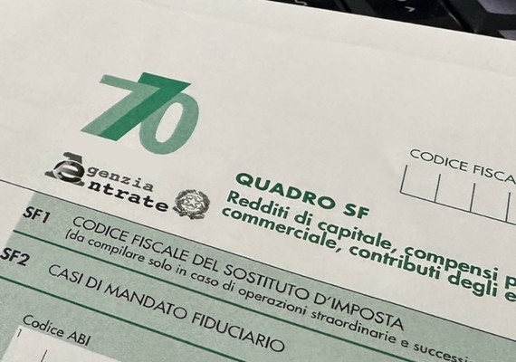 Webinar “Il modello 770/2026: compilazione e casi pratici”, 13 ottobre 2026 dalle ore 9.00 alle 12.30